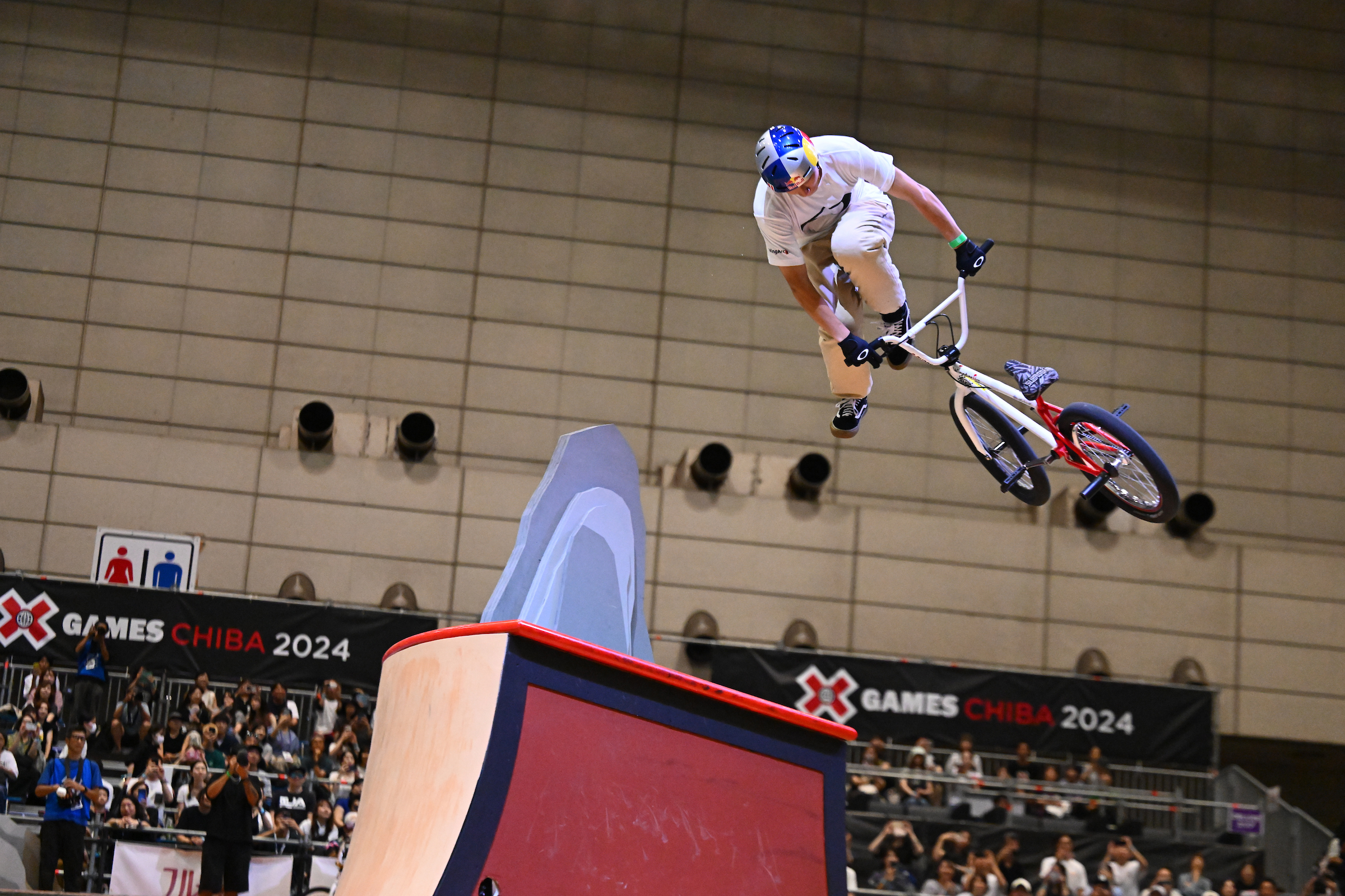 2024 – ARCADE - WETHEPEOPLE - BMX専門のZEN DISTRIBUTION