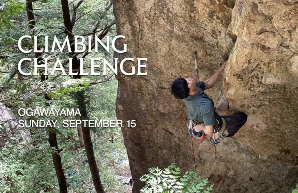 【ざってぃーさま専用】クライミング　climbing DVD外岩　岩場 初心者から経験者まで、外岩クライミングのチャレンジをサポートする