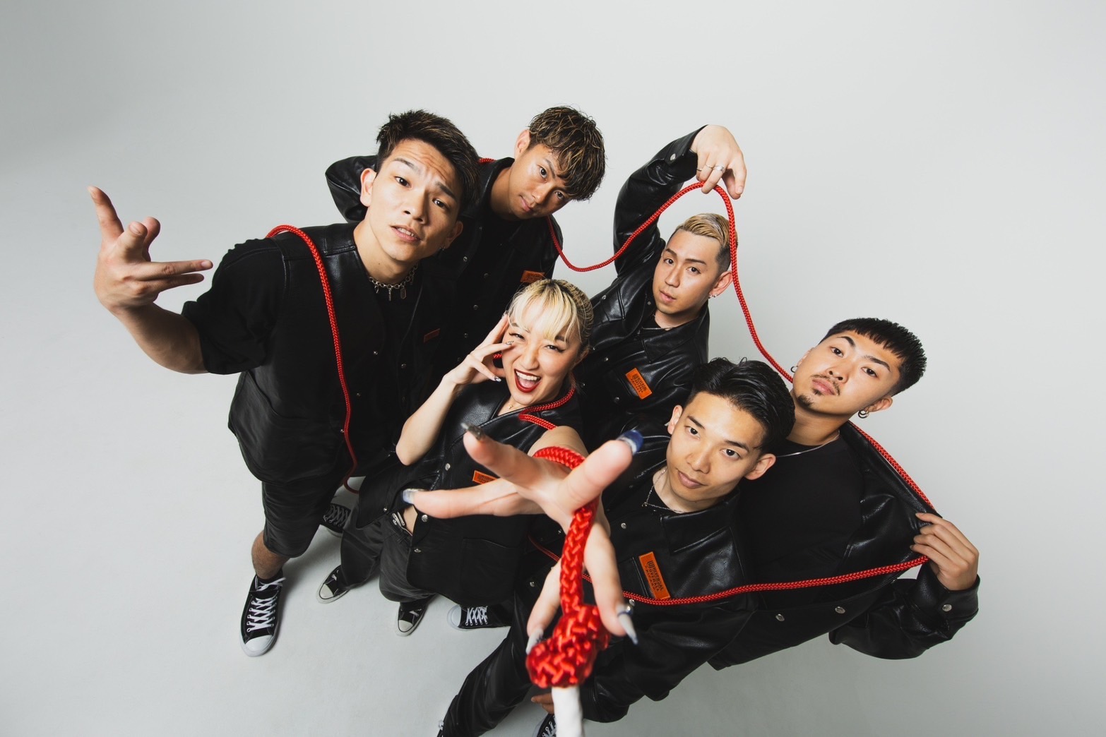 プロダブルダッチチーム｢FLY DIGGERZ｣が、単独公演を川崎で定期開催