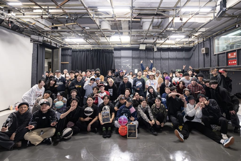 GroovMix 2k24 Championship】フリースタイルバスケの全国大会に GroovMix 2k24 Championship】フリースタイルバスケの全国大会に