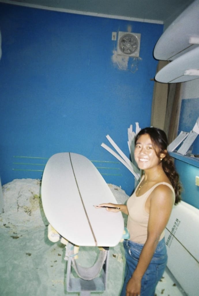 ロングボードで切り拓く新時代】田岡なつみが語る女性アスリートの挑戦