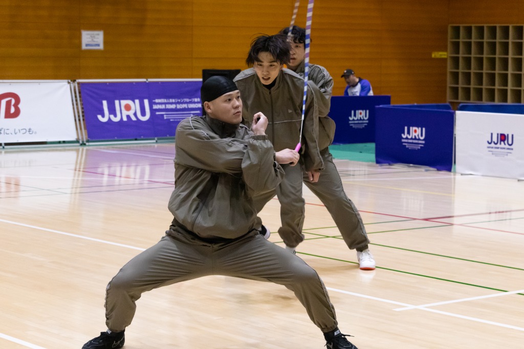 ジャンプロープ日本代表決定戦が開催！『ALL JAPAN 2025』 | FINEPLAY