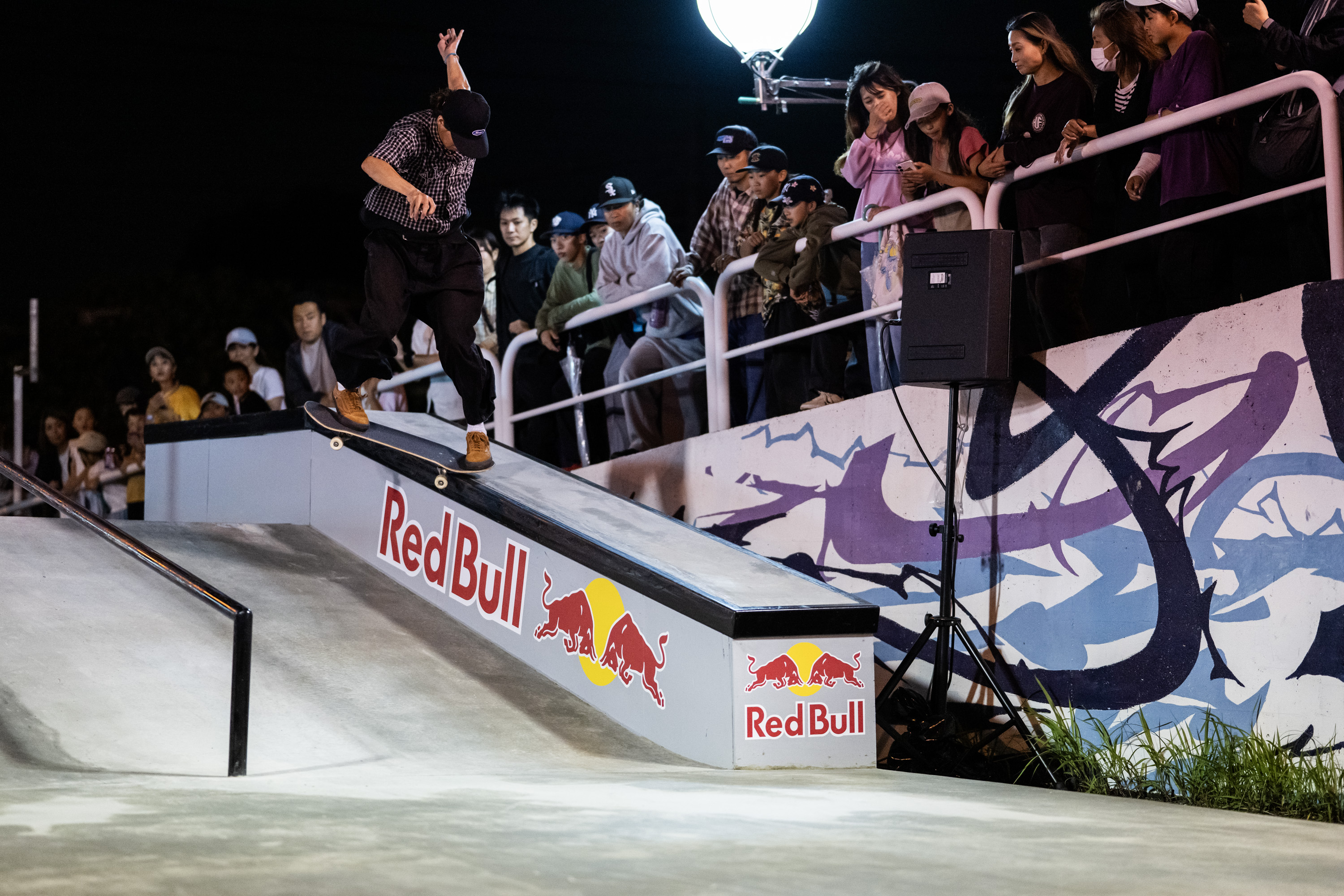 世界最高レベルのトリック一発勝負を制したのは！！「DeNA presents