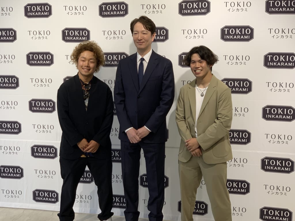荻原大翔と長谷川帝勝、TOKIOインカラミに加入し五輪金メダルへ挑む