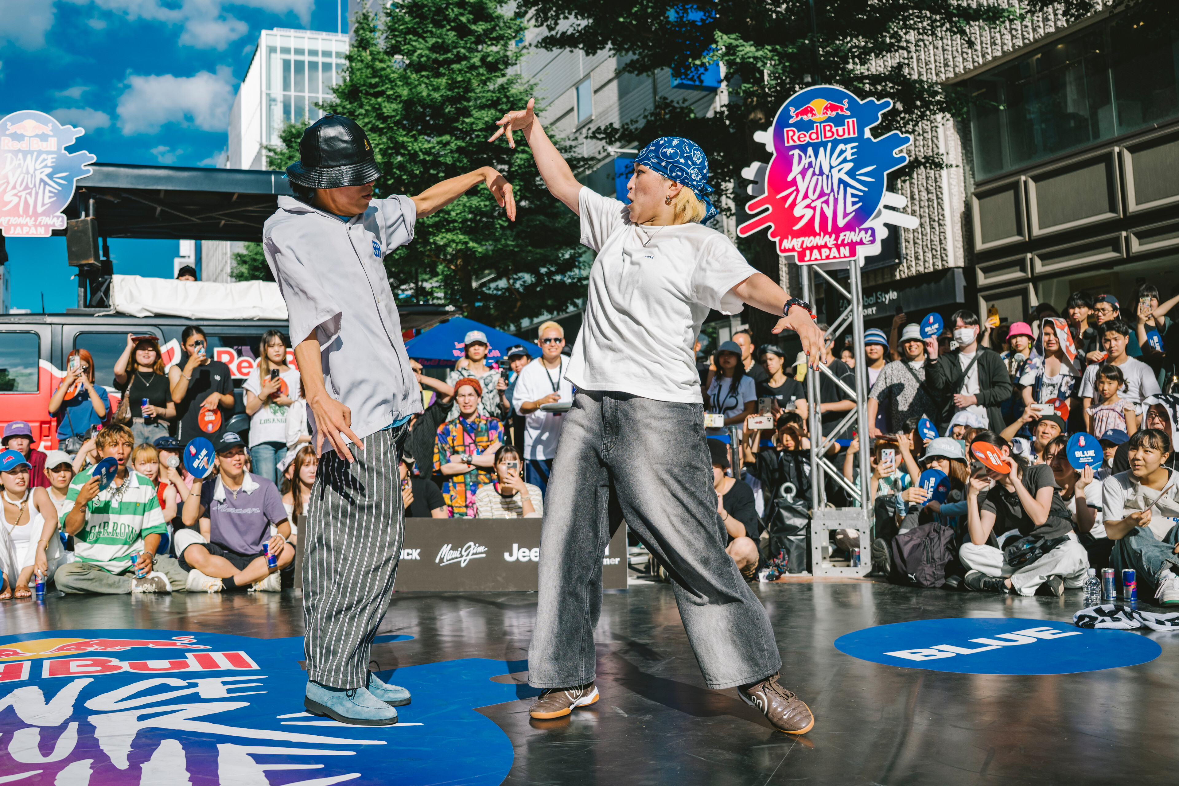 16歳の期待の新星、勇太が歓声を味方に世界決勝への切符を獲得！「Red