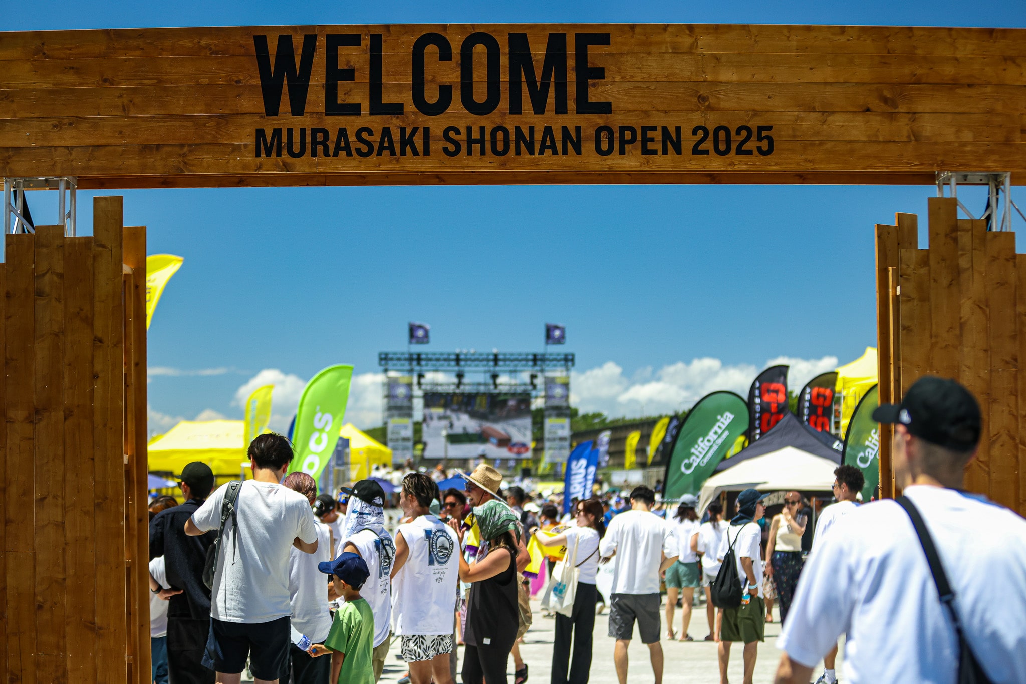 趣味・スポーツ・実用 The open prediction project MURASAKI SHONAN OPENで『JAPAN ACTION SPORTS AWARDS NEXT