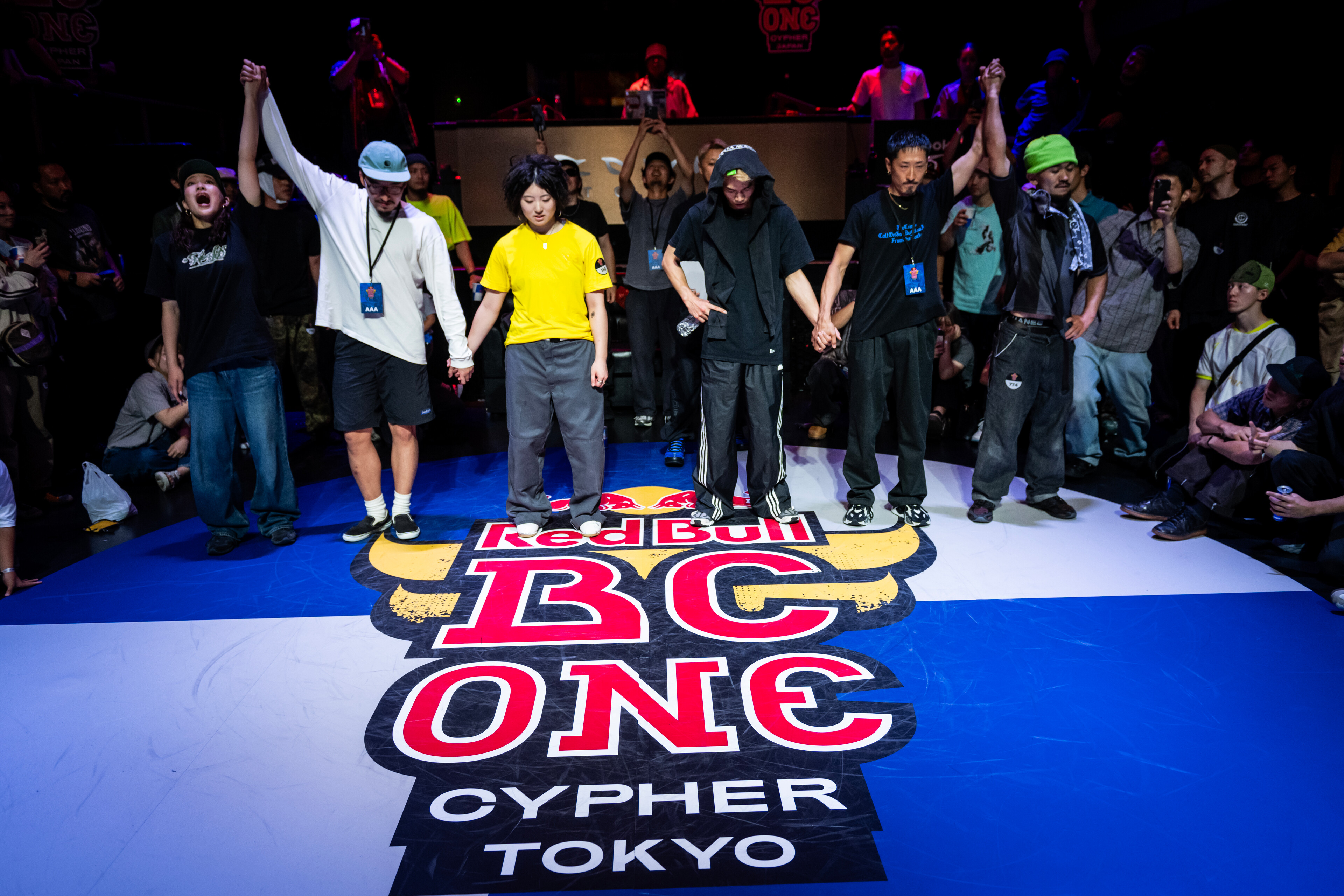 200名超の激戦を制し、B-GIRL ShuとB-BOY GEN ROCがJapan Final