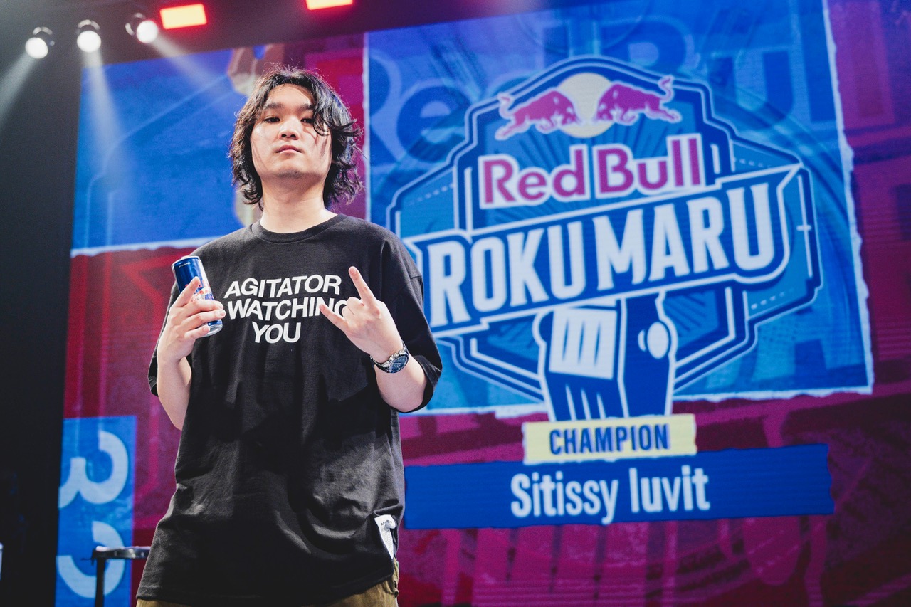 Red Bull Roku Maru 2025」 いま最も注目すべき新世代ラッパー