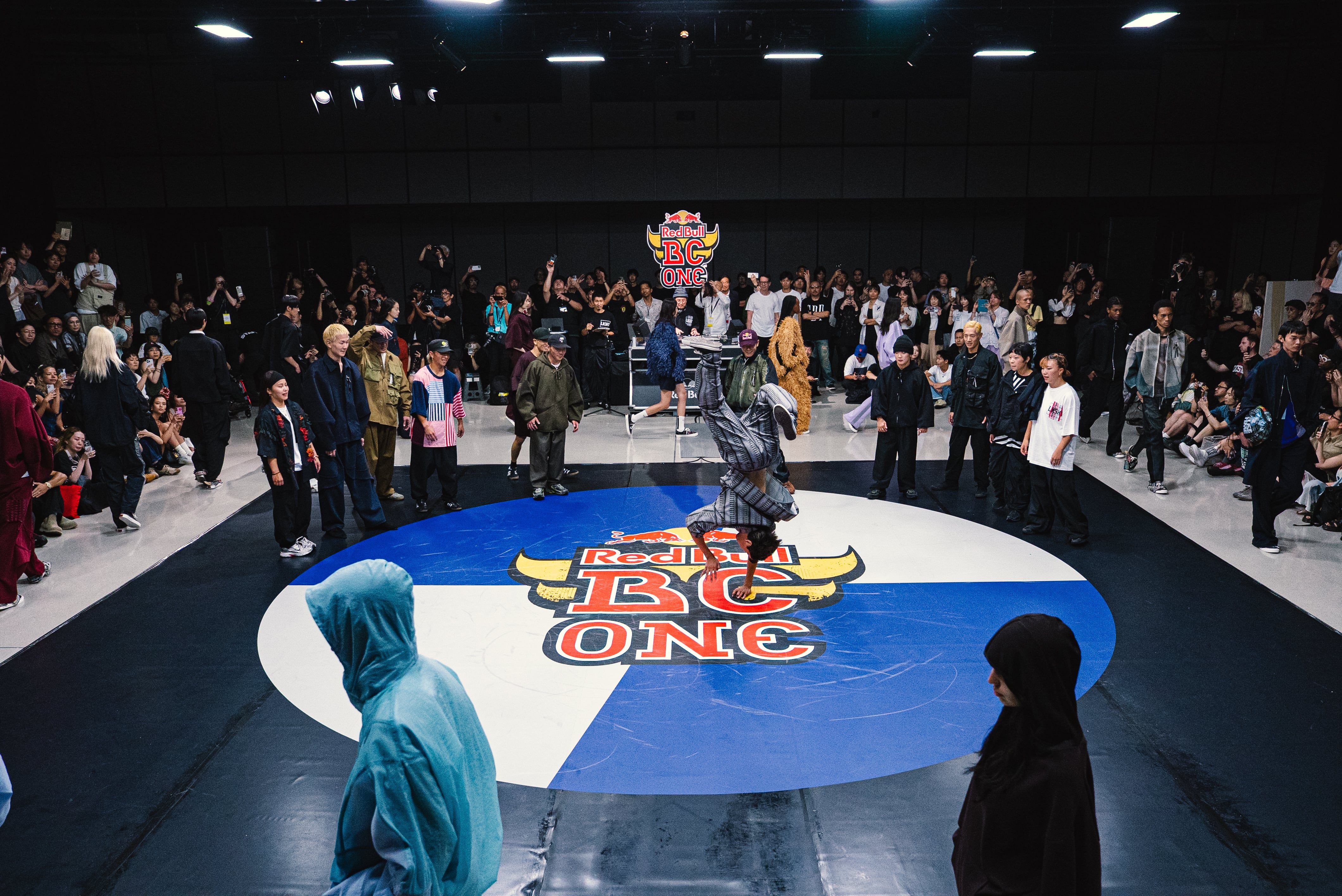 B-Boy Shigekixらが登場！日本初のファッションとブレイキンの
