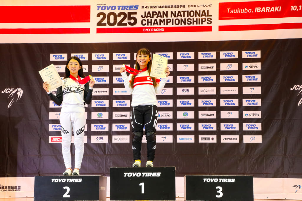 男子エリートは中井飛馬が大会2連覇！女子は畠山紗英が2年ぶりの