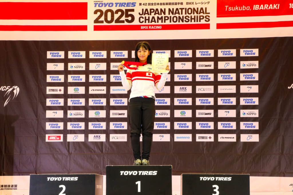 男子エリートは中井飛馬が大会2連覇！女子は畠山紗英が2年ぶりの