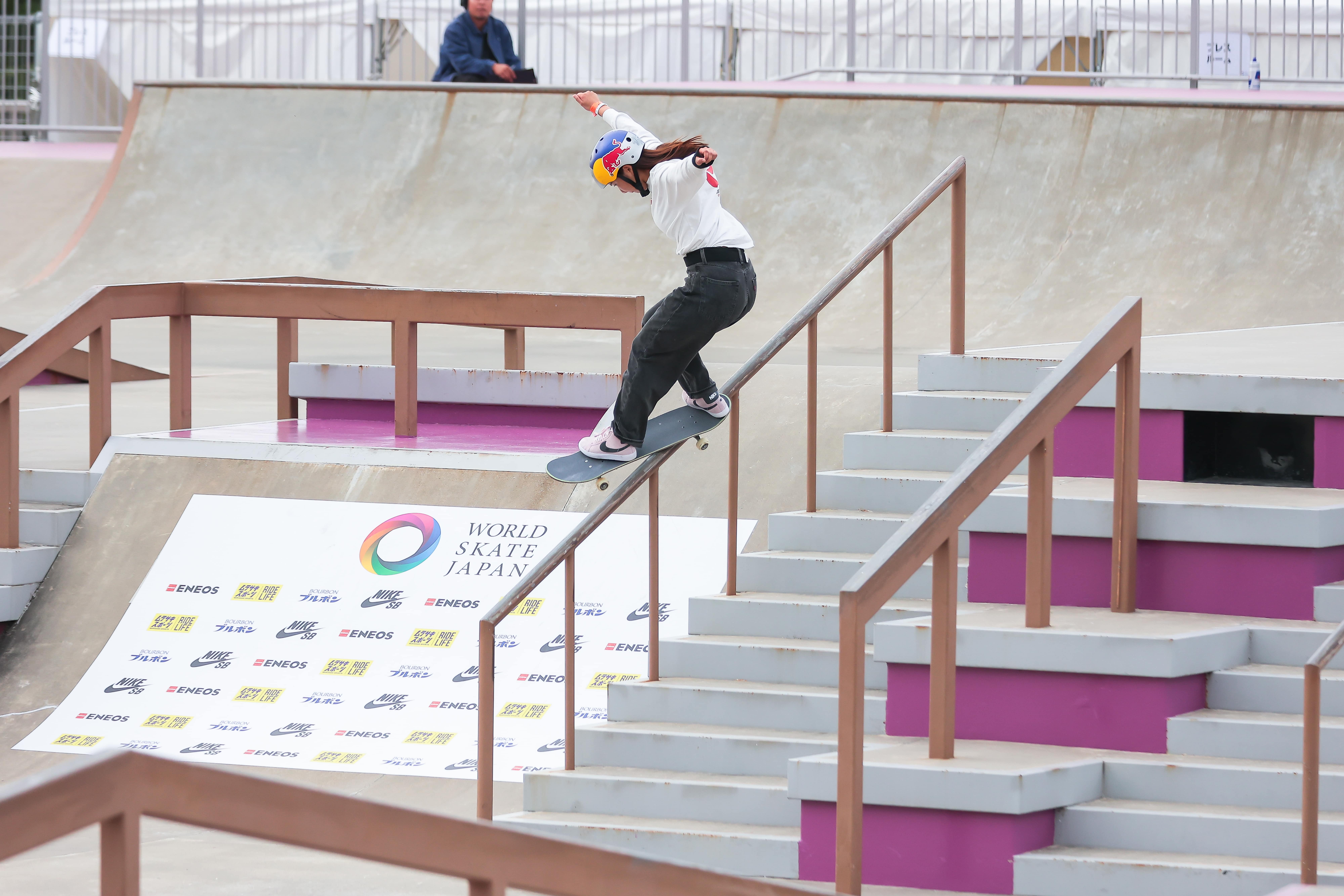 大会速報】「ワールドスケートジャパン第8回日本スケートボード選手権