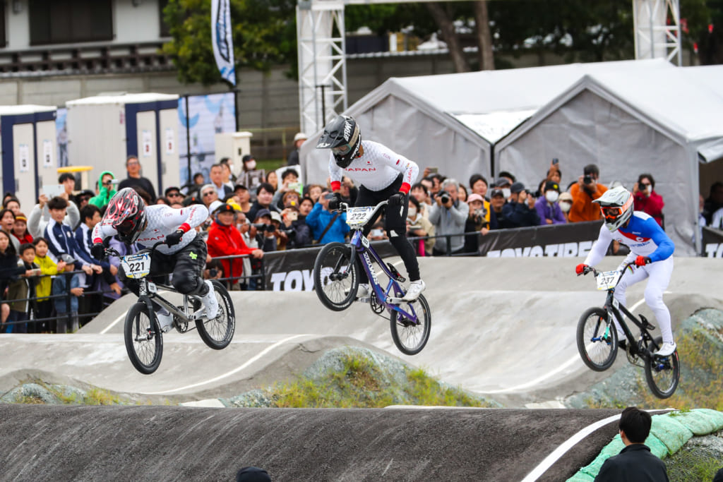 パリ五輪日本代表畠山紗英を筆頭に、日本チームが出場4カテゴリーにて