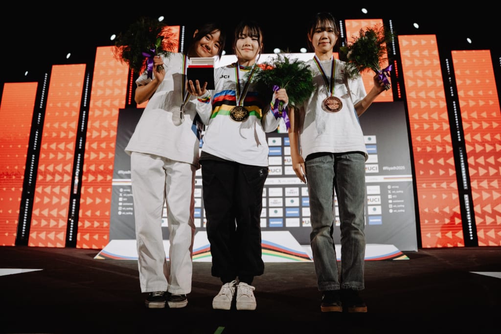 2025アーバンサイクリング世界選手権」 BMXフリースタイル種目は