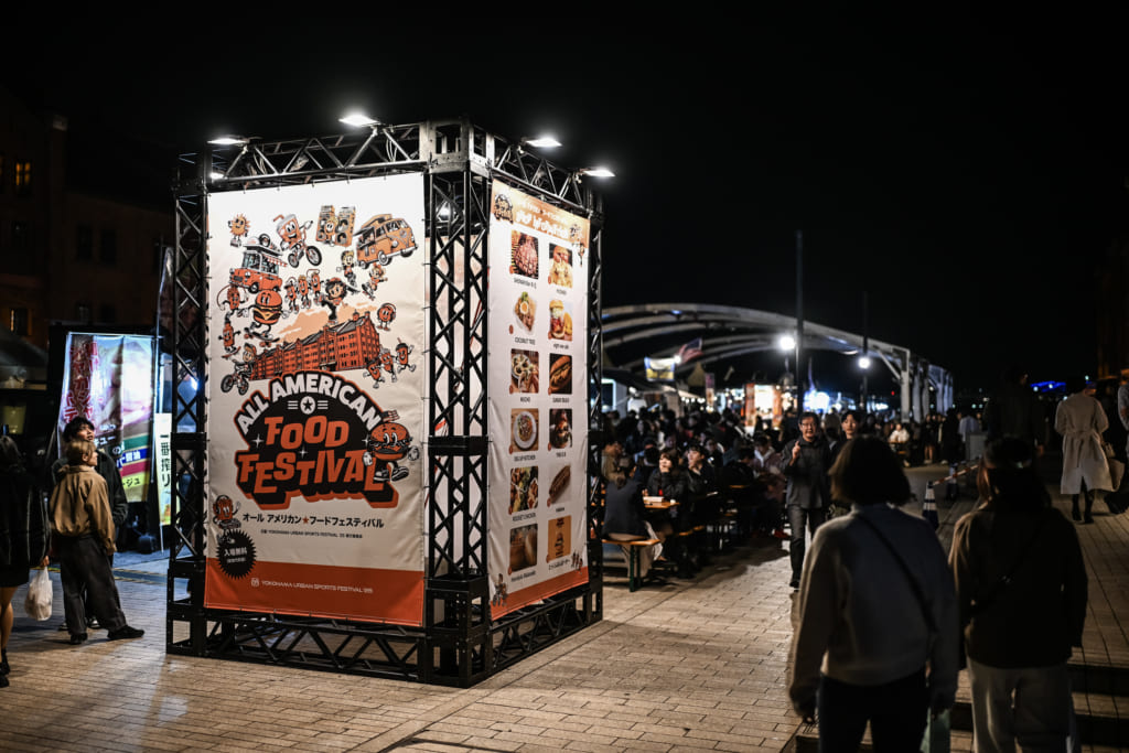 横浜赤レンガ倉庫で世界最高峰のアーバンスポーツの戦いが繰り広げられ