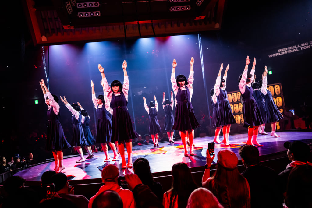 ISSIN & Rikoが優勝！歴史的な一夜となった「Red Bull BC One World