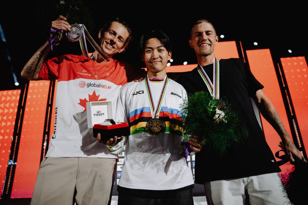 2025アーバンサイクリング世界選手権」 BMXフリースタイル種目は