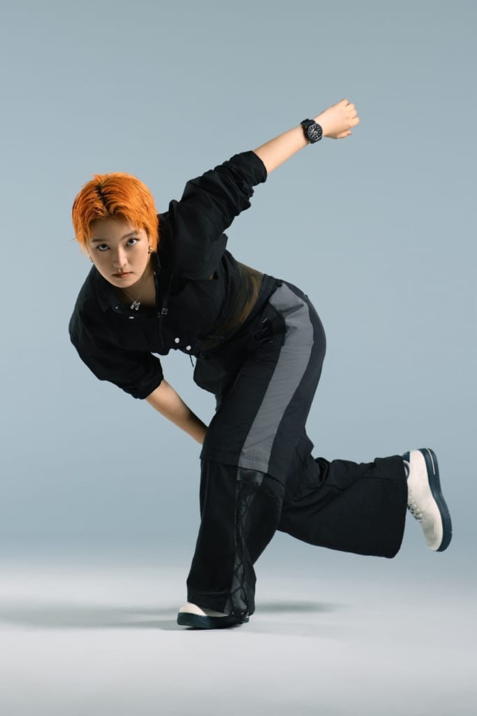 世界を舞台に活躍するトップダンサーMAiKAが語る。「X-girl STREET