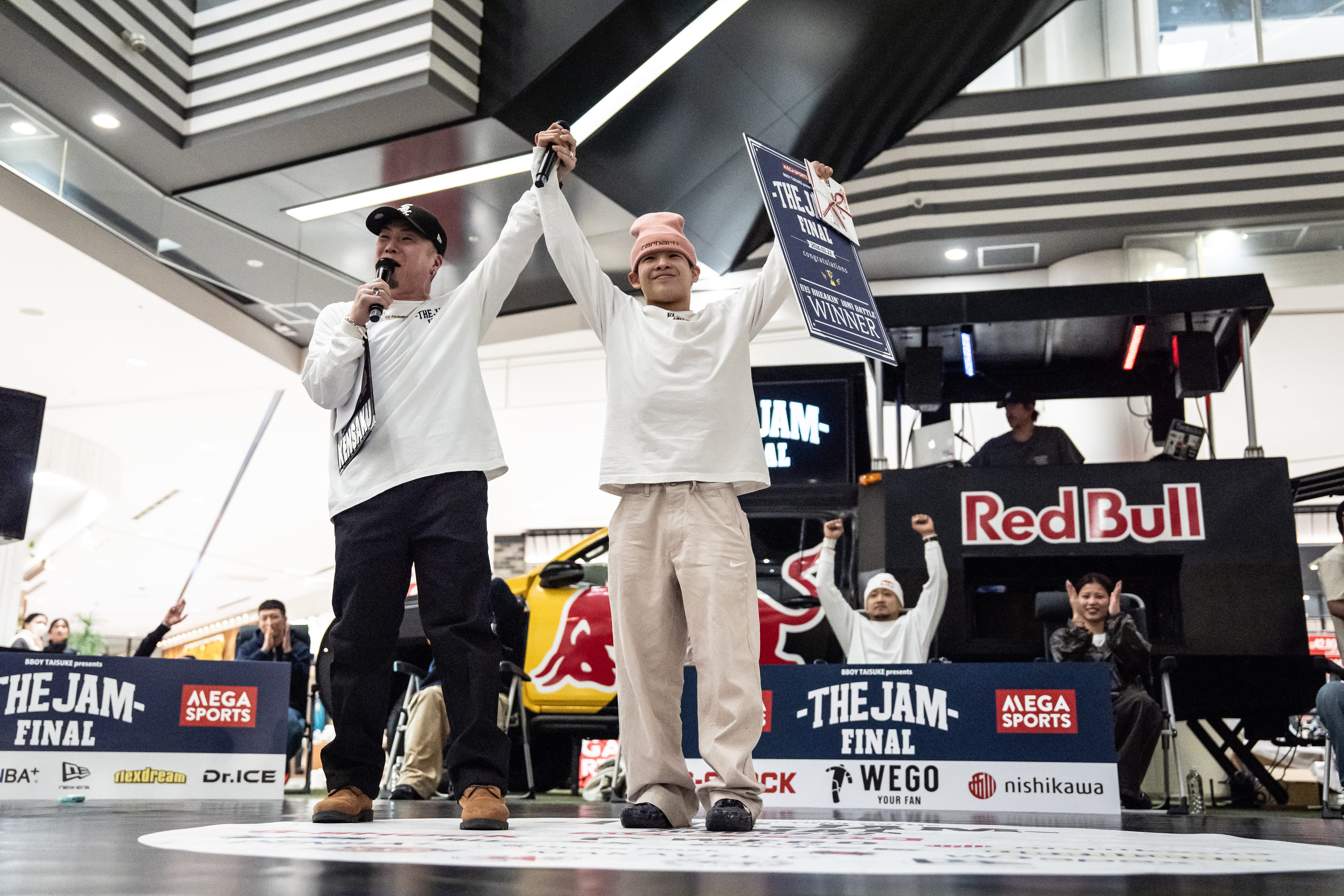 今年度の日本一が決まる！BBOY TAISUKEが主催を務める「THE JAM FINAL 