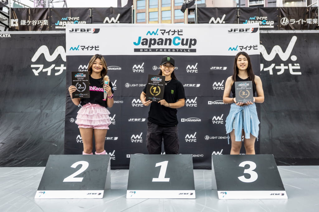 2026年国内シーズン初戦を制したのは現日本王者の二人「マイナビ Japan