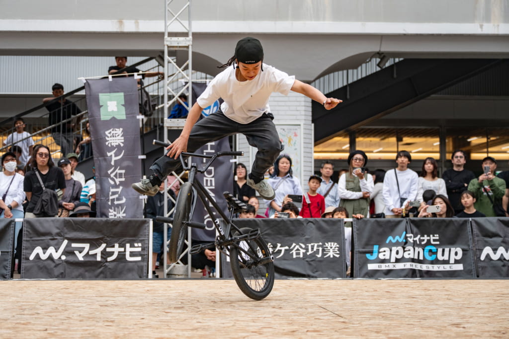 世界大会優勝経験者がJapan Cup念願の初優勝！「マイナビ JapanCup