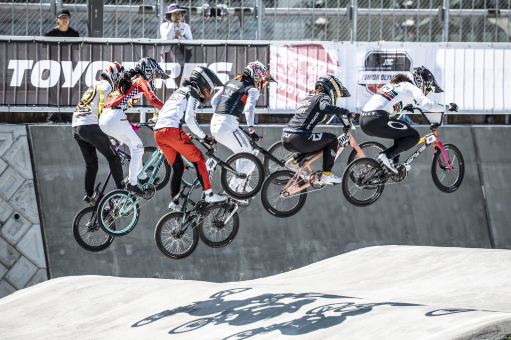 BMXレーシング国内最高峰の大会を制したのは！「TOYOTIRES JAPAN CUP
