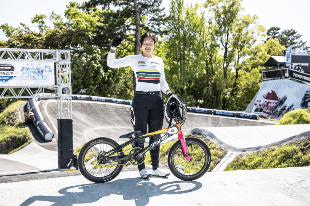 BMXレーシング国内最高峰の大会を制したのは！「TOYOTIRES JAPAN CUP