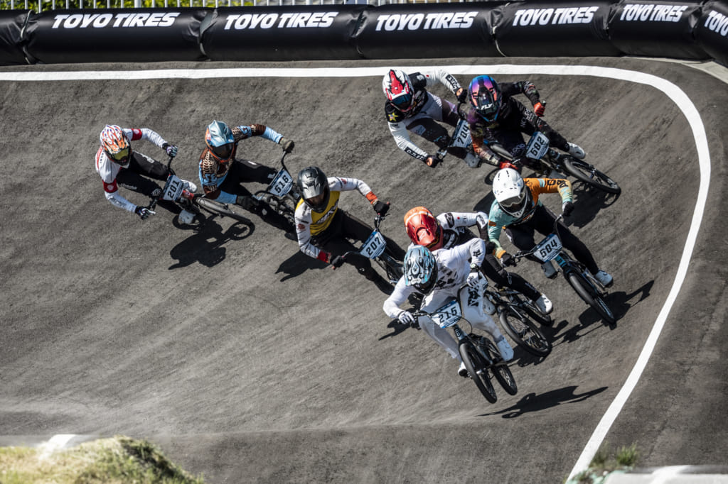 BMXレーシング国内最高峰の大会を制したのは！「TOYOTIRES JAPAN CUP