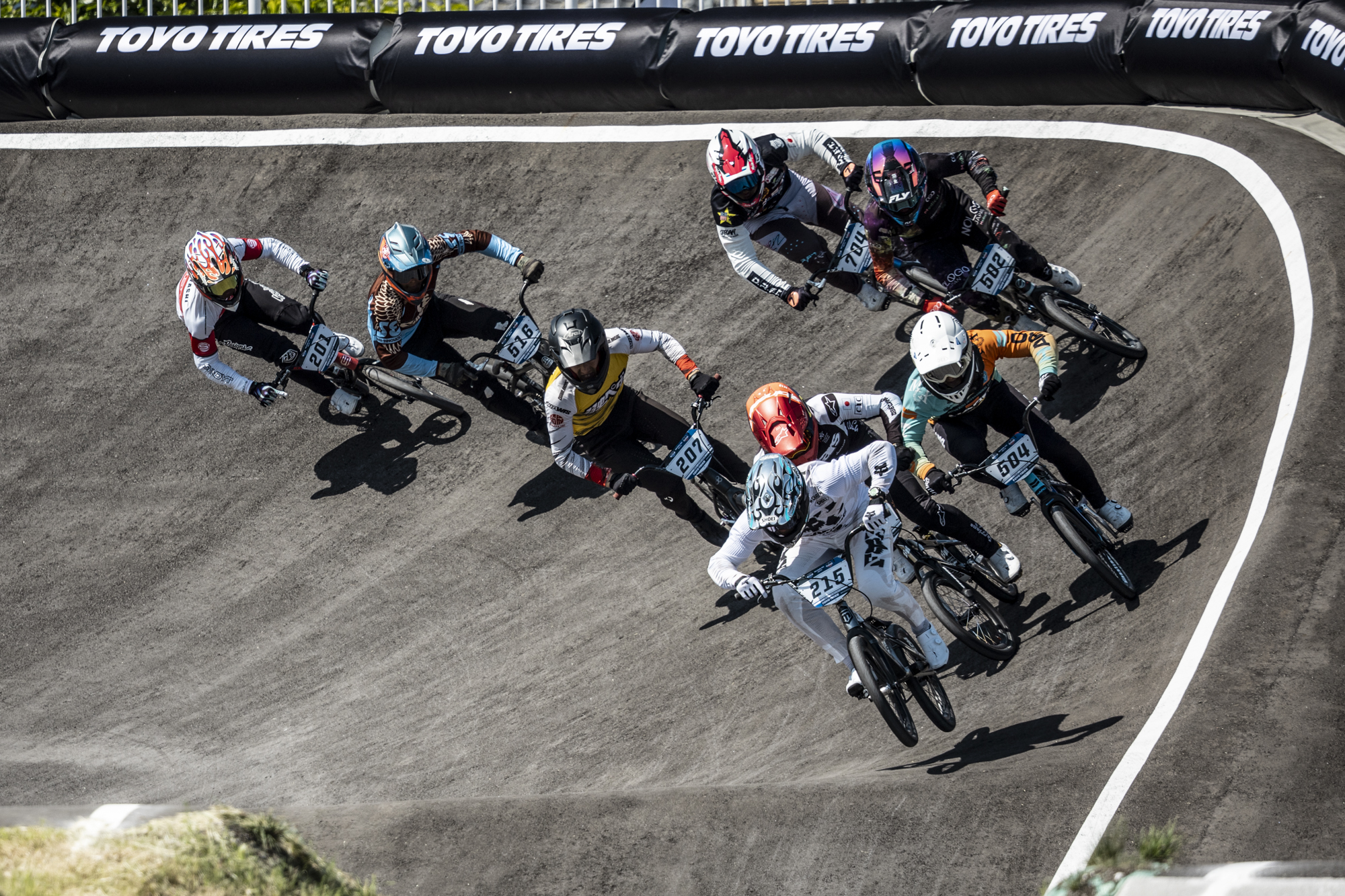 BMXレーシング国内最高峰の大会を制したのは！「TOYOTIRES JAPAN CUP