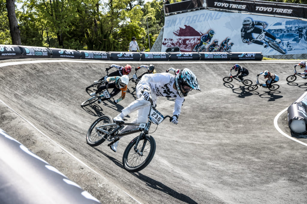 BMXレーシング国内最高峰の大会を制したのは！「TOYOTIRES JAPAN CUP