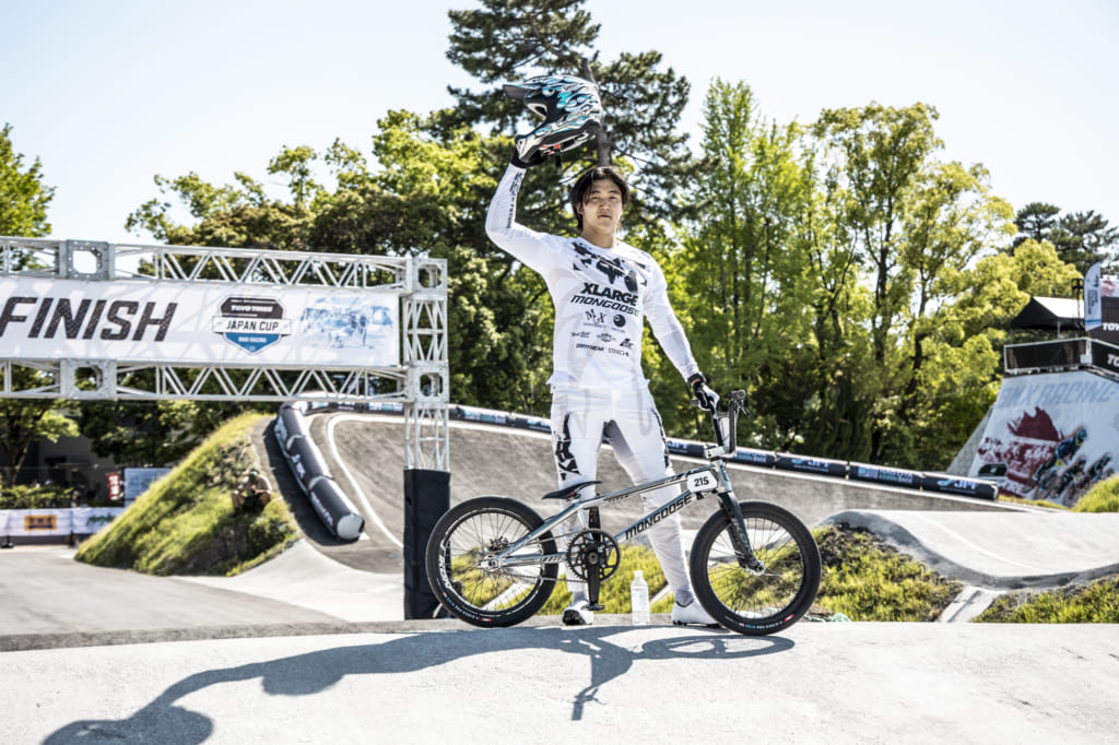 BMXレーシング国内最高峰の大会を制したのは！「TOYOTIRES JAPAN CUP