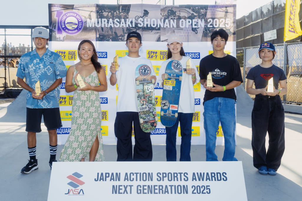 MURASAKI SHONAN OPEN 2026」出場選手ラインナップを一挙発表